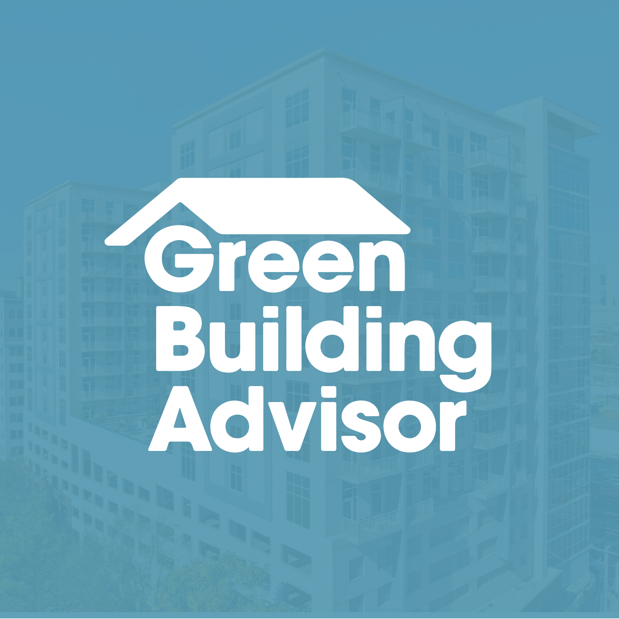 Green Building Advisor logo